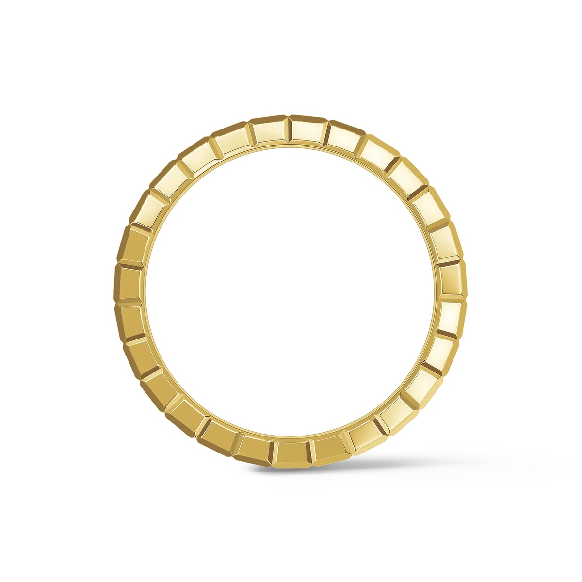 Pierścionek złoty CHOPARD