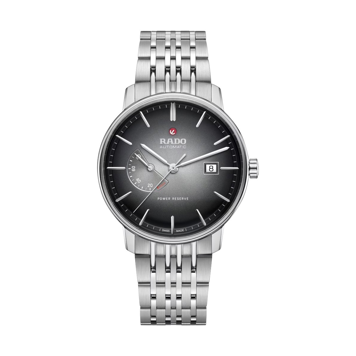 ZEGAREK RADO Coupole Classic Automatic Power Reserve