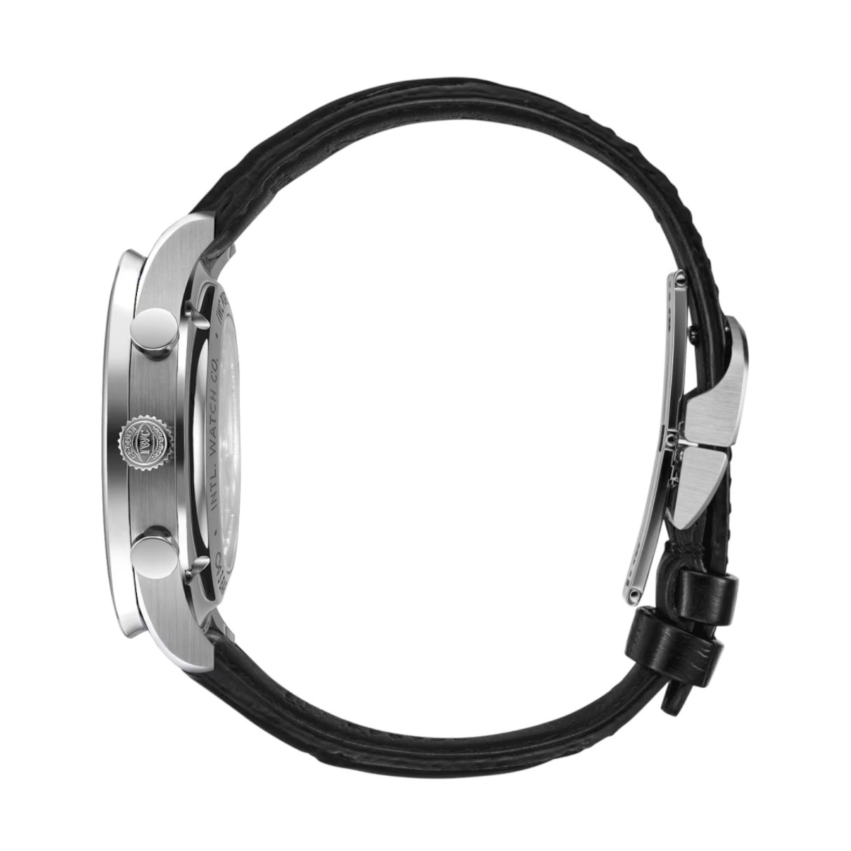 ZEGAREK IWC SCHAFFHAUSEN PORTUGIESER AUTOMATIC CHRONOGRAPH