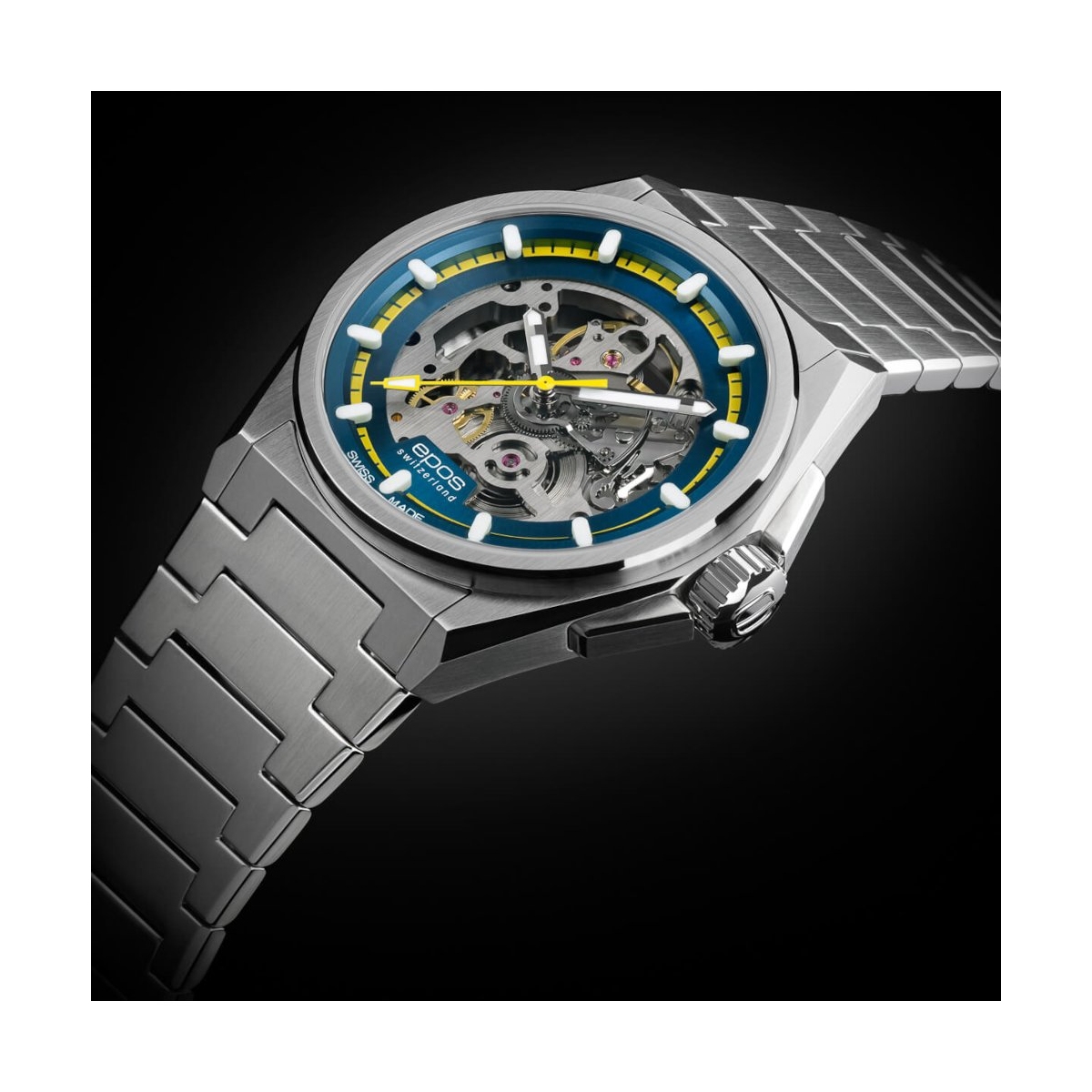 ZEGAREK EPOS SPORT 3505 SK AUTOMATIC