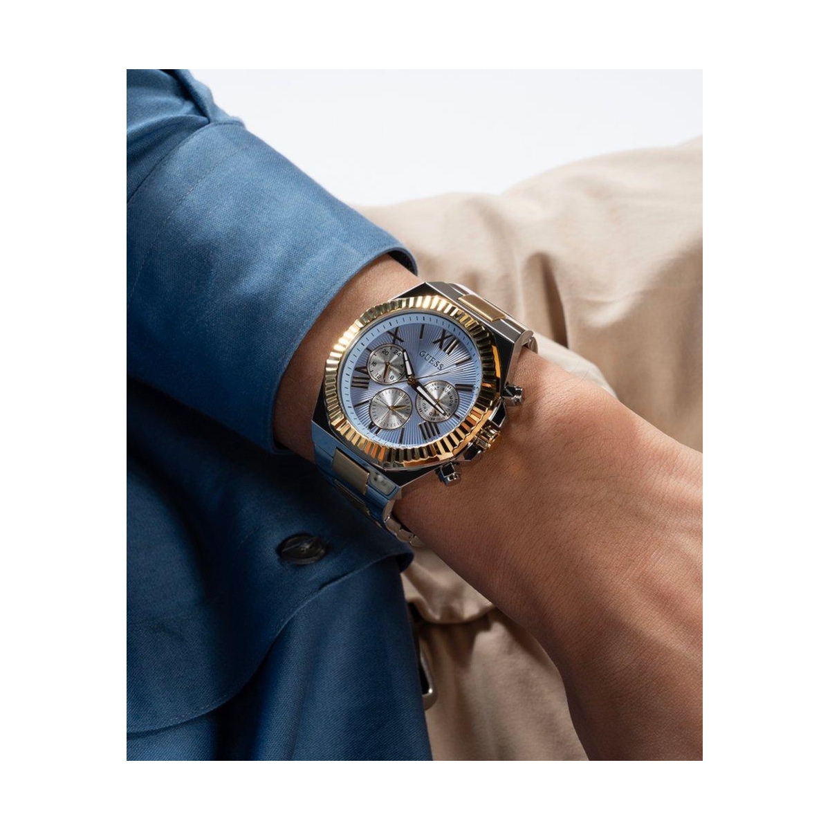 ZEGAREK GUESS EQUITY