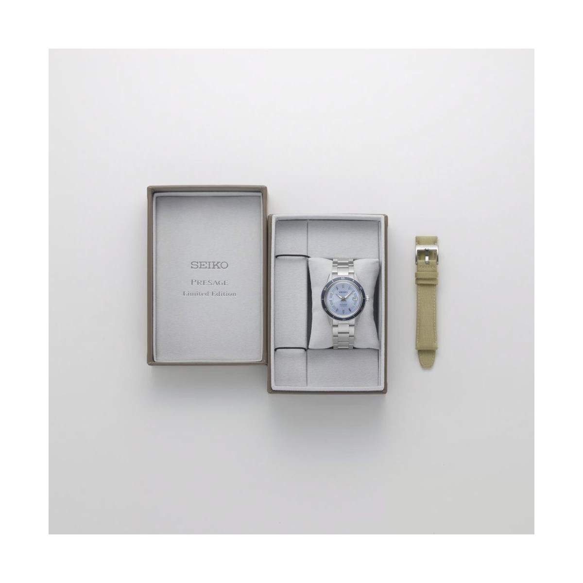 ZEGAREK SEIKO PRESAGE STYLE 60S LIMITED EDITION