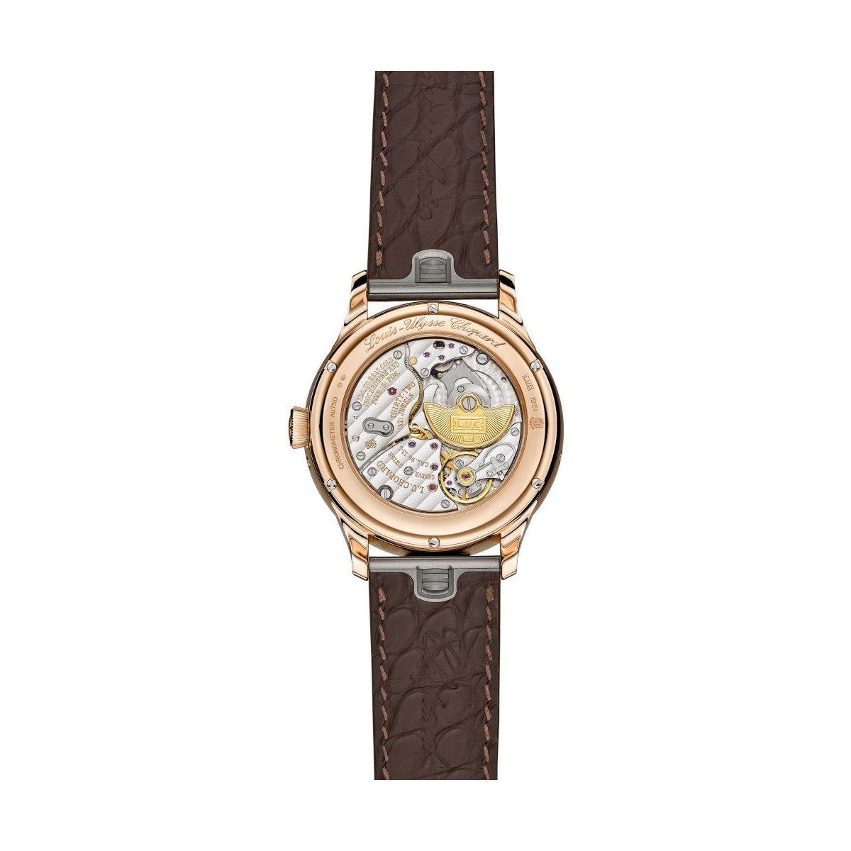 ZEGAREK CHOPARD L.U.C LUNAR ONE