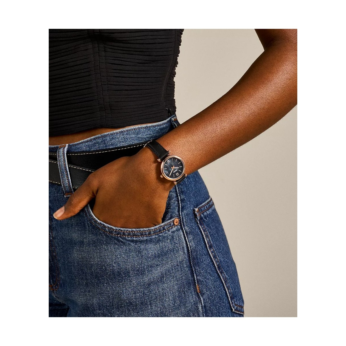 ZEGAREK FOSSIL CARLIE MINI