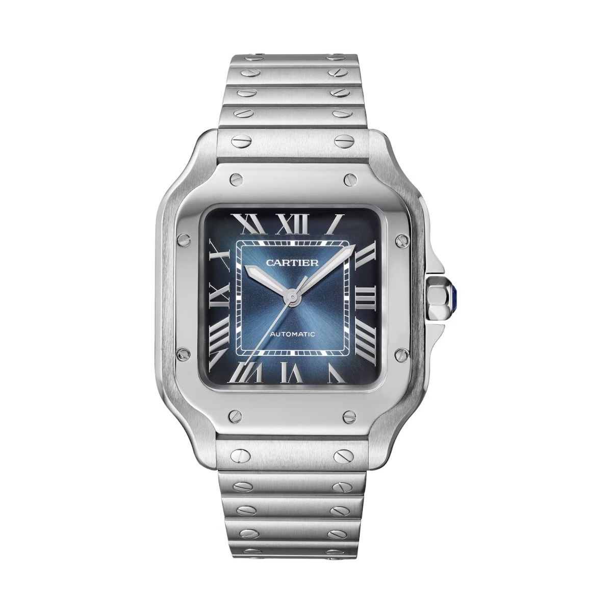 ZEGAREK CARTIER SANTOS DE CARTIER M