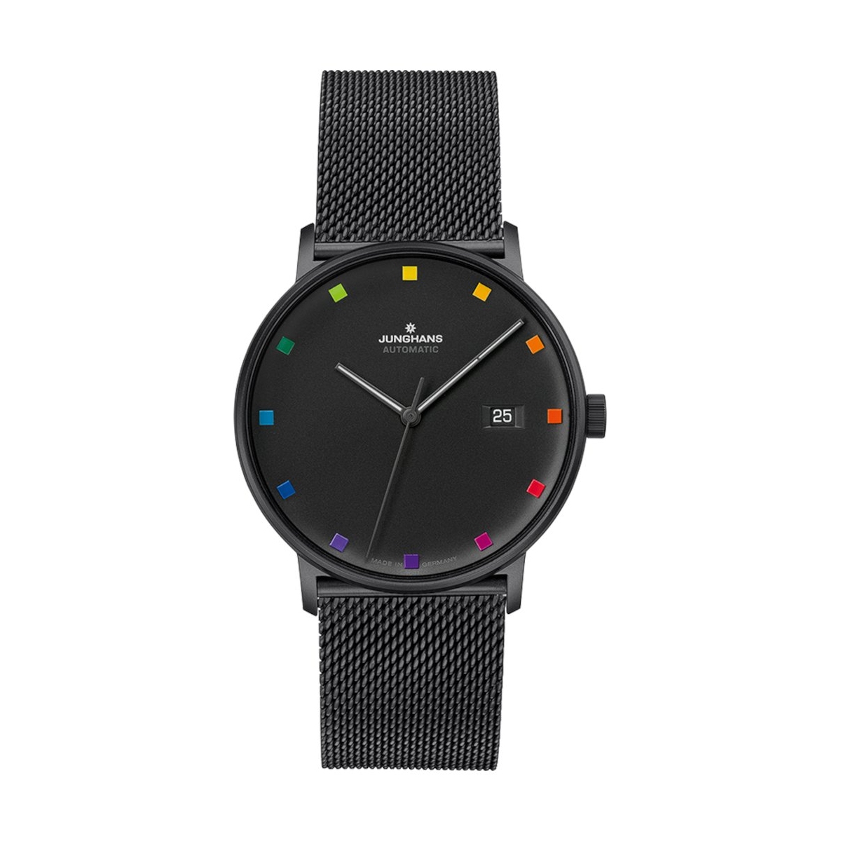 ZEGAREK JUNGHANS FORM A BAUHAUS EDITION