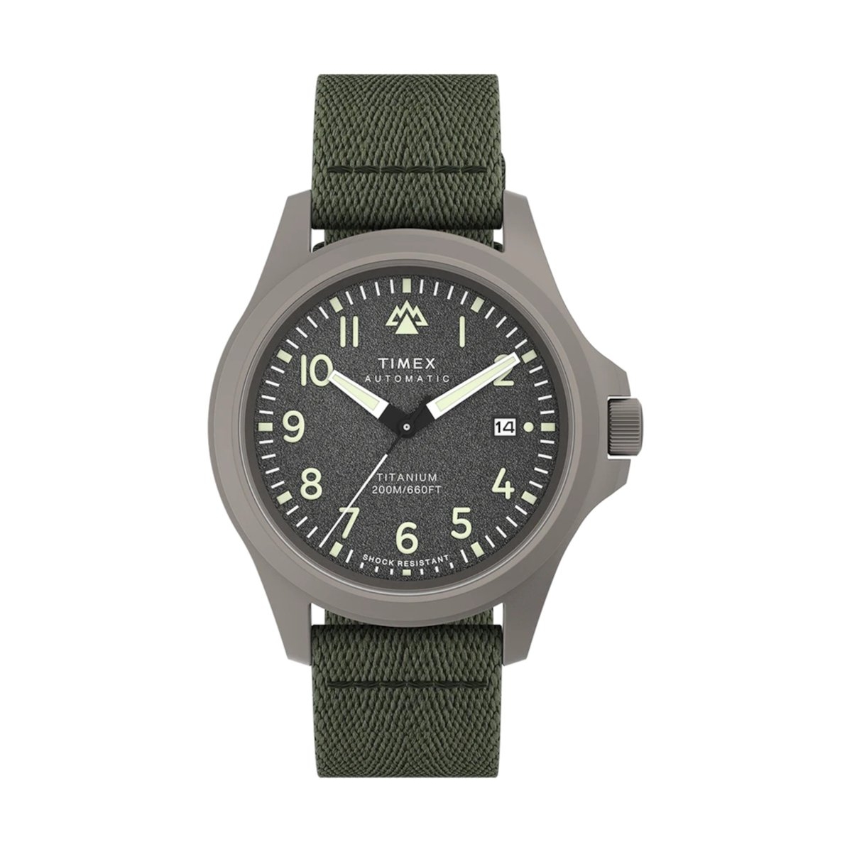 ZEGAREK TIMEX EXPEDITION NORTH