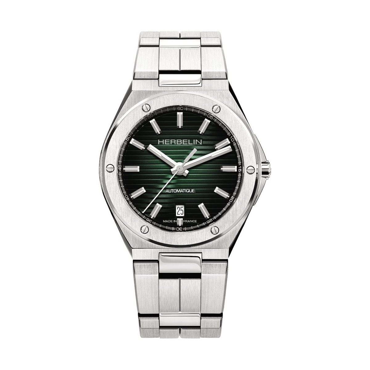 ZEGAREK HERBELIN CAP CAMARAT AUTOMATIC