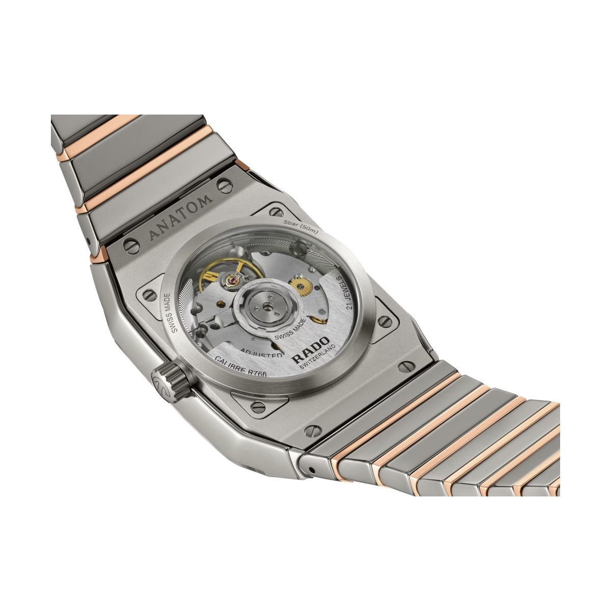 ZEGAREK RADO ANATOM AUTOMATIC