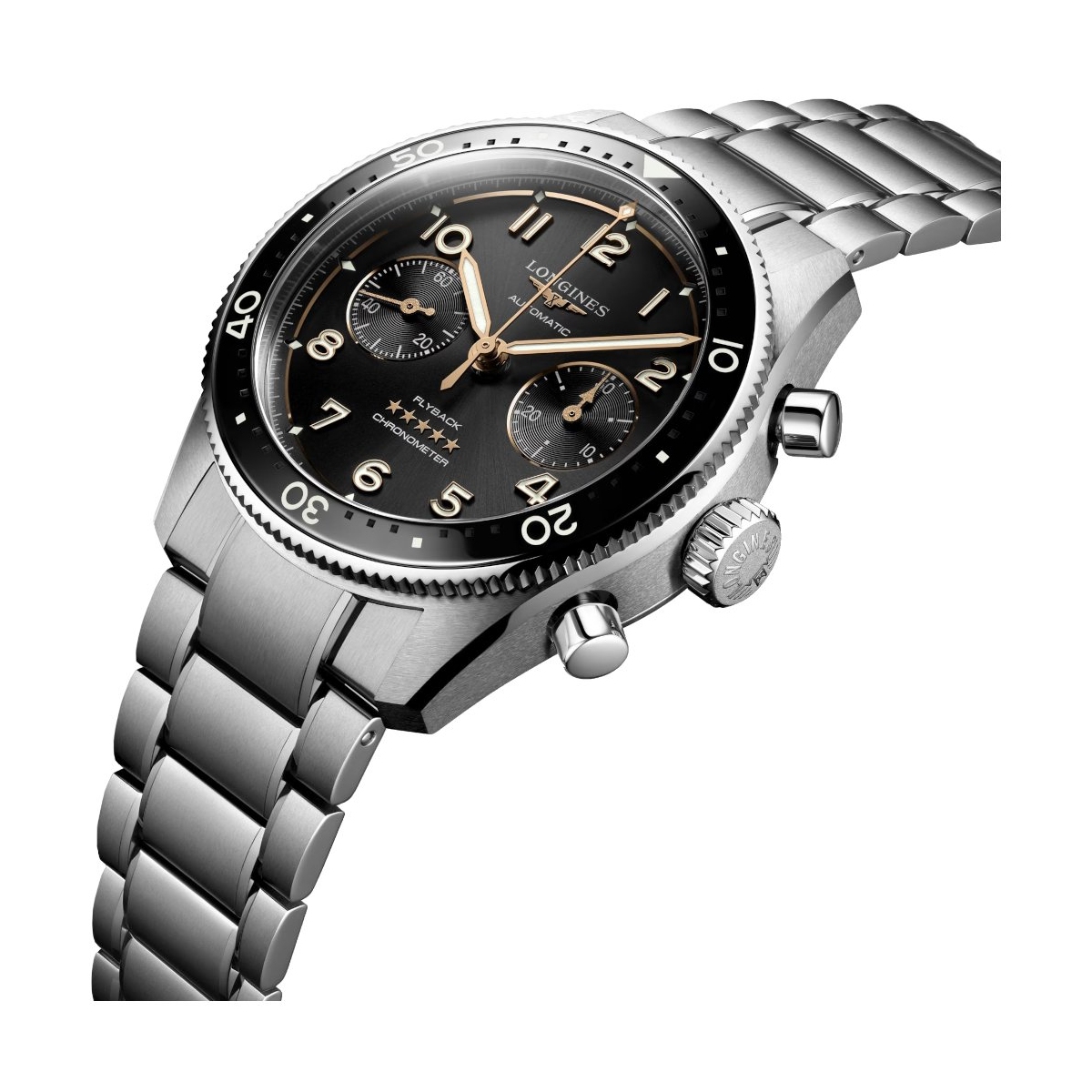 LONGINES SPIRIT FLYBACK