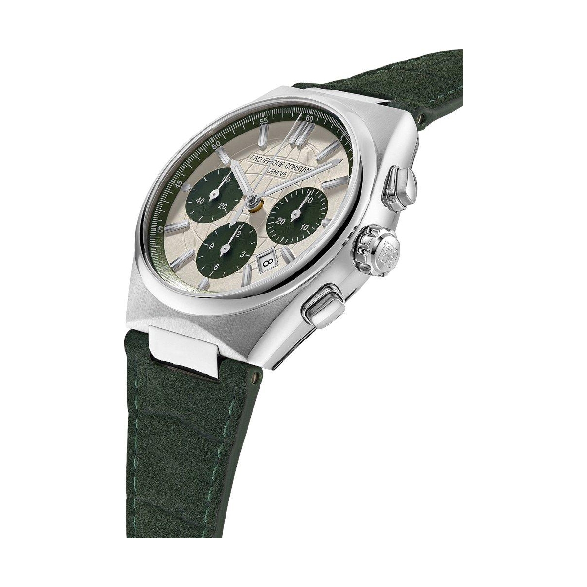 ZEGAREK FREDERIQUE CONSTANT HIGHLIFE CHRONOGRAPH AUTOMATIC LIMITED EDITION
