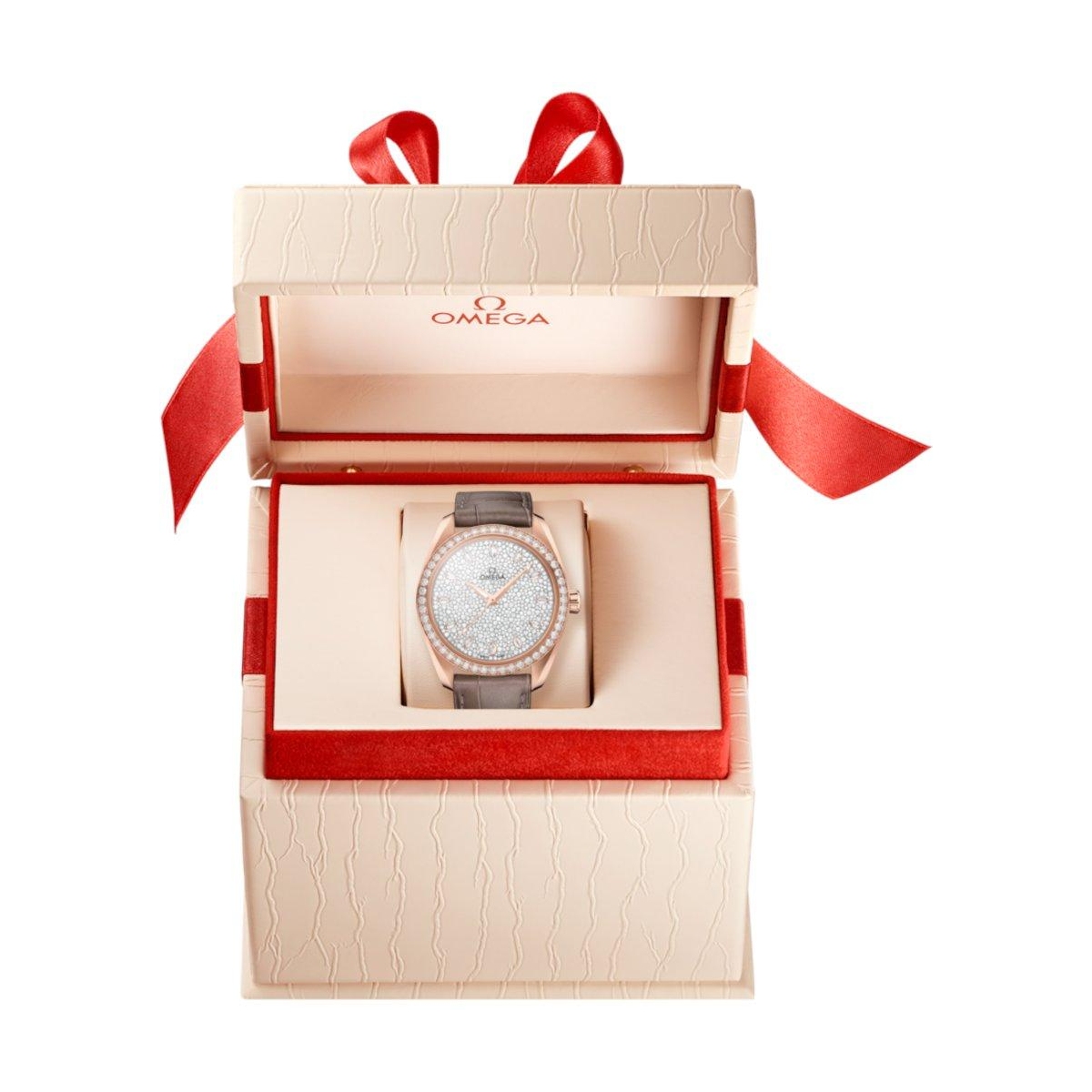 ZEGAREK OMEGA SEAMASTER AQUA TERRA 150M