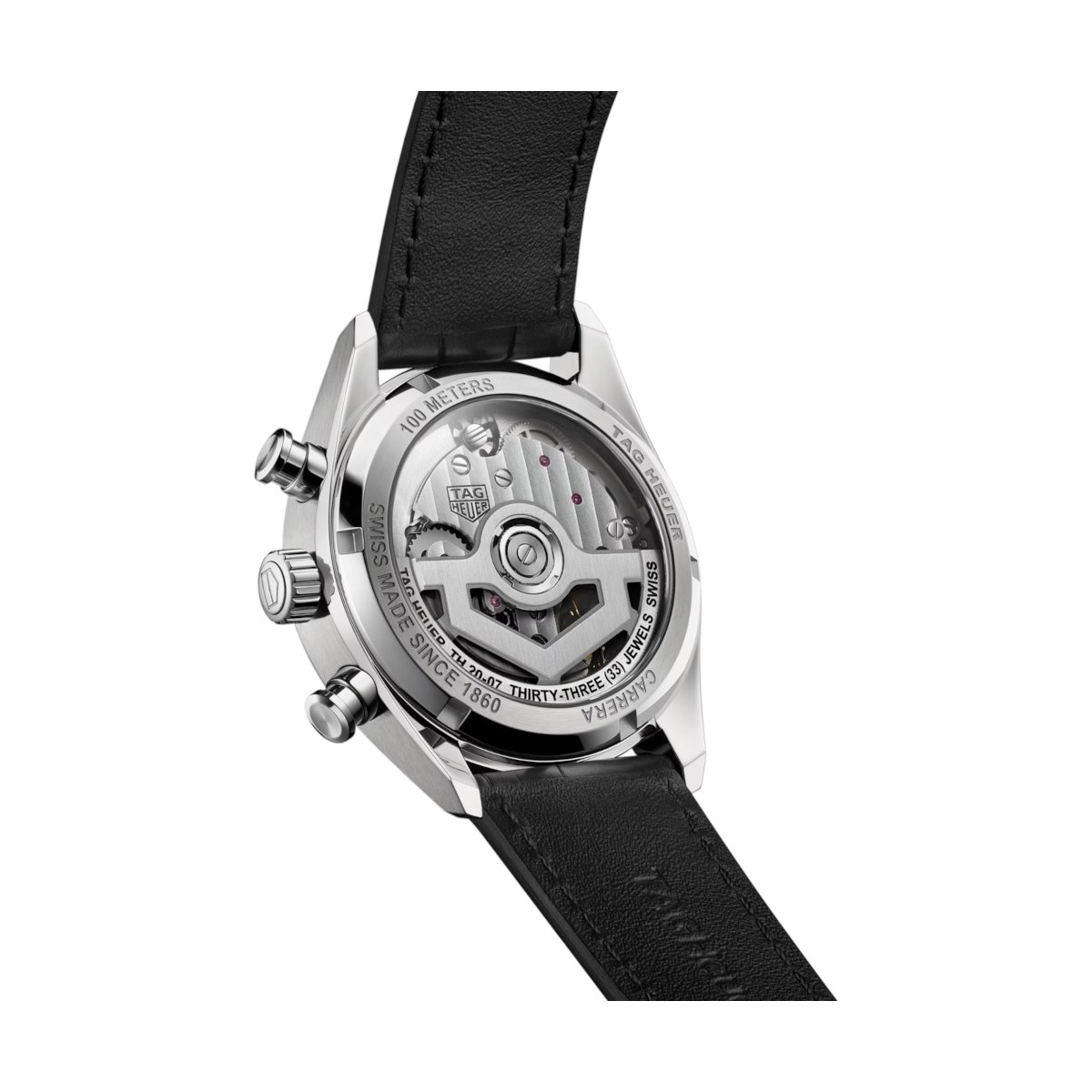 ZEGAREK TAG HEUER CARRERA CHRONOGRAPH