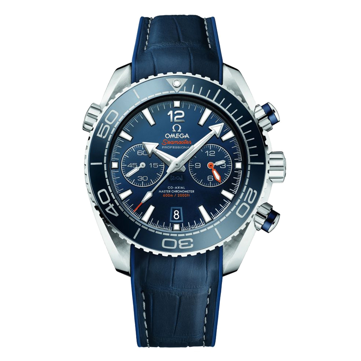 ZEGAREK OMEGA SEAMASTER Planet Ocean 600M