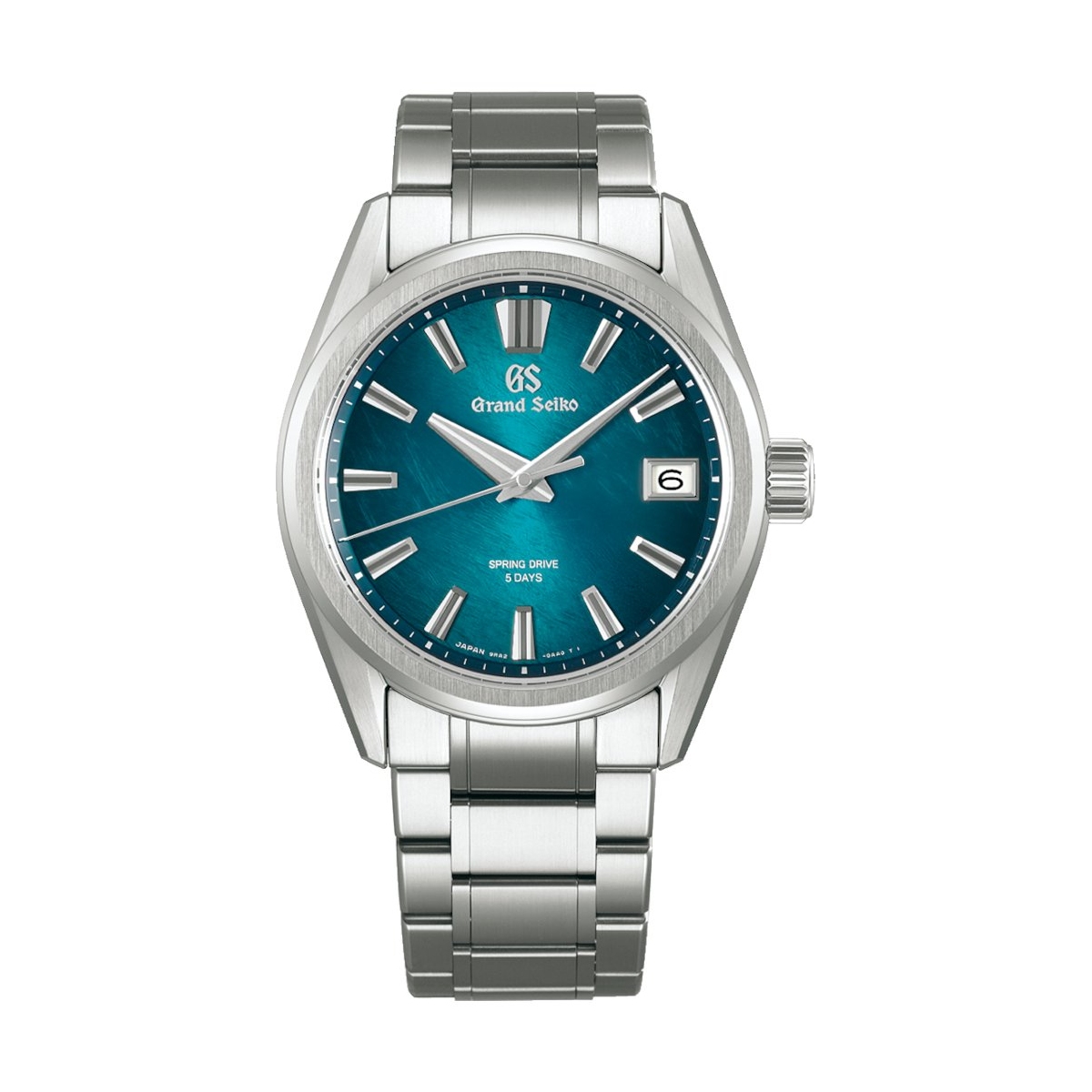 ZEGAREK GRAND SEIKO EVOLUTION 9