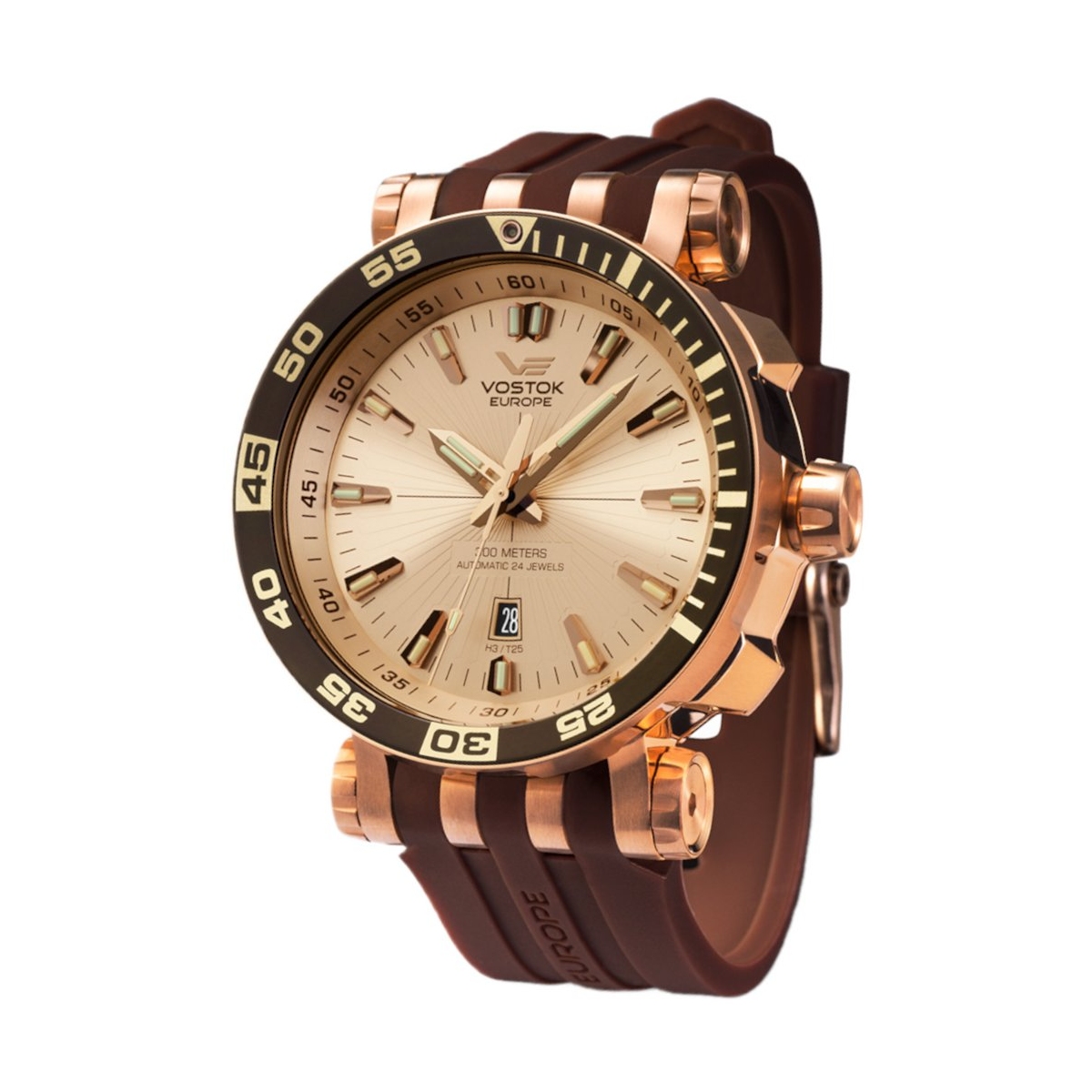 ZEGAREK VOSTOK EUROPE ENERGIA ROCKET AUTOMATIC