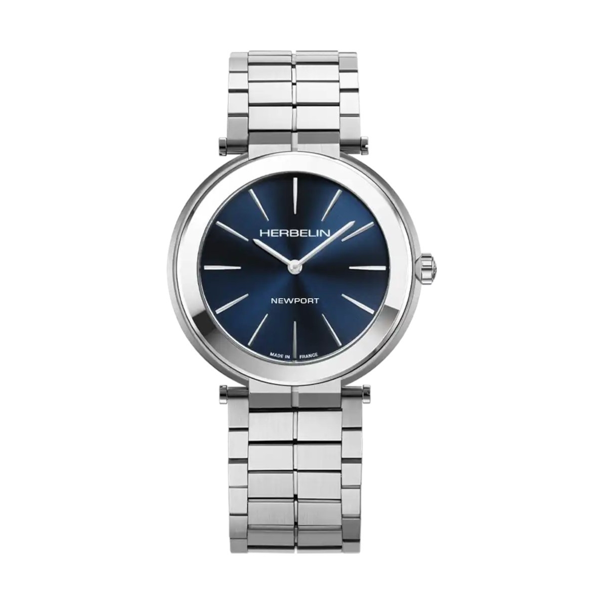 ZEGAREK HERBELIN NEWPORT SLIM