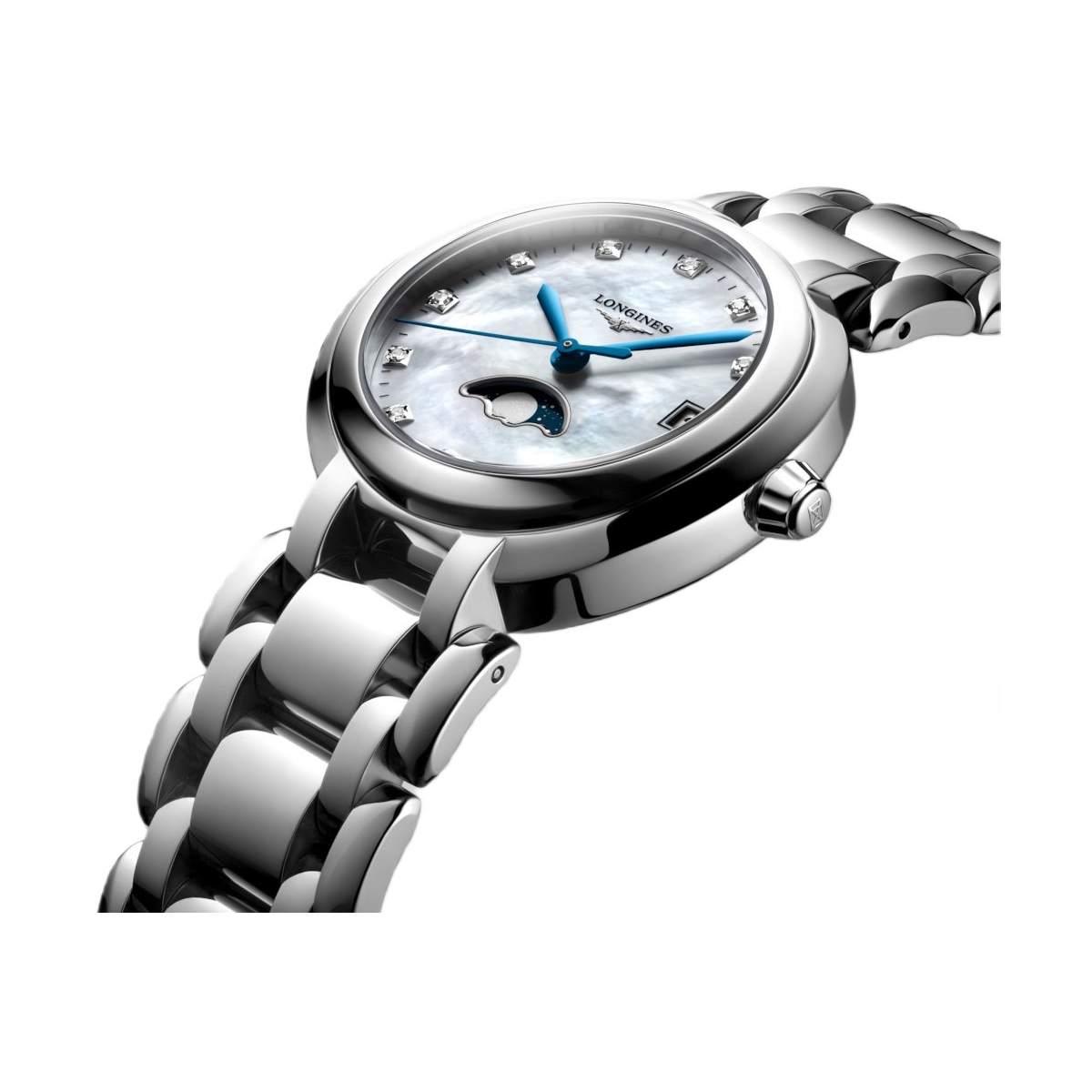 LONGINES PRIMALUNA MOONPHASE