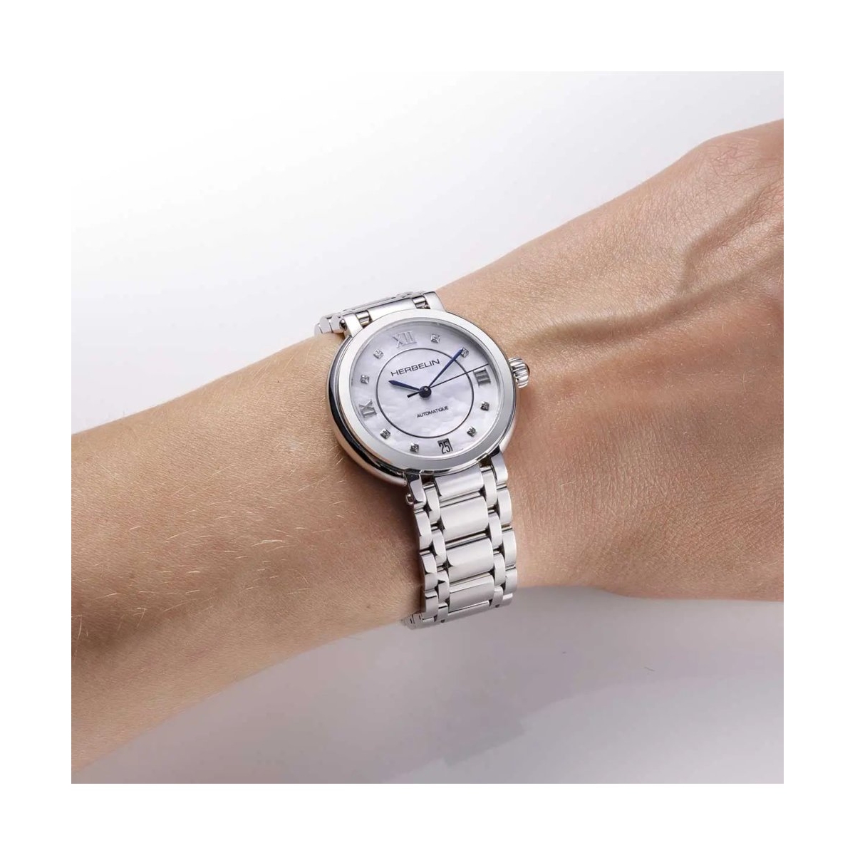 ZEGAREK HERBELIN GALET AUTOMATIC