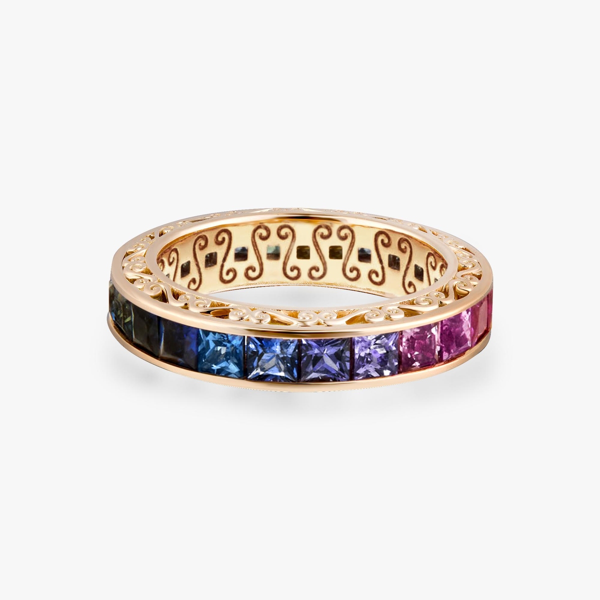 Pierścionek złoty DOLCE&GABBANA