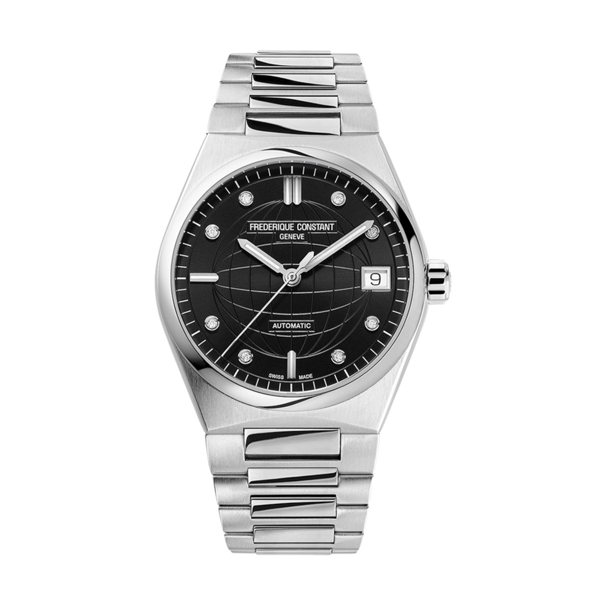 ZEGAREK FREDERIQUE CONSTANT HIGHLIFE LADIES AUTOMATIC