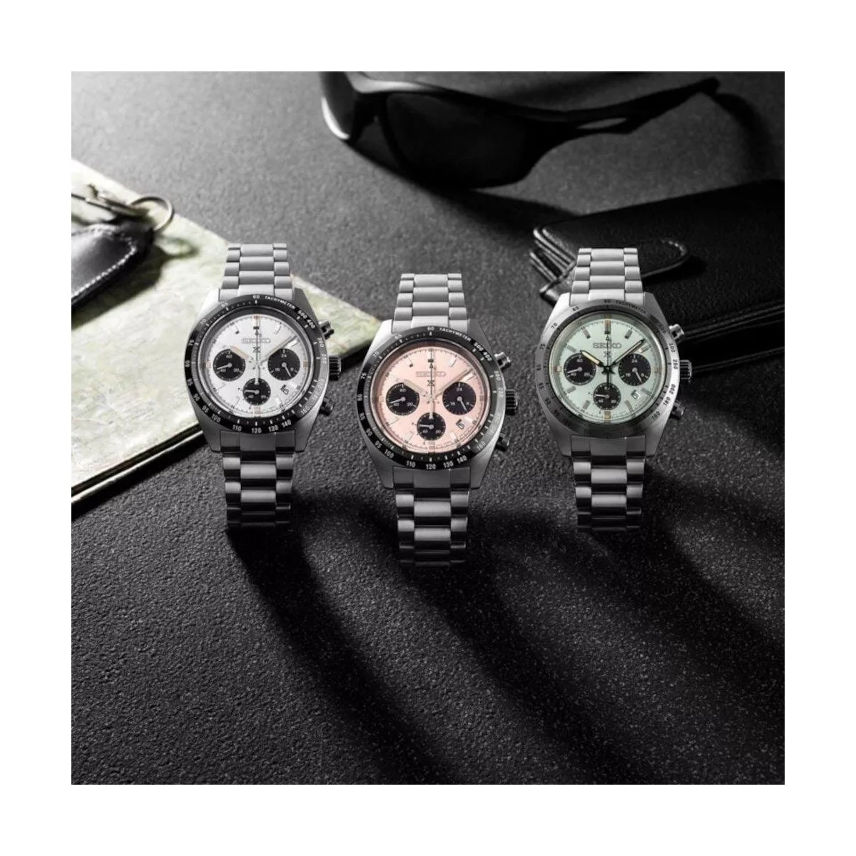 ZEGAREK SEIKO PROSPEX SPEEDTIMER