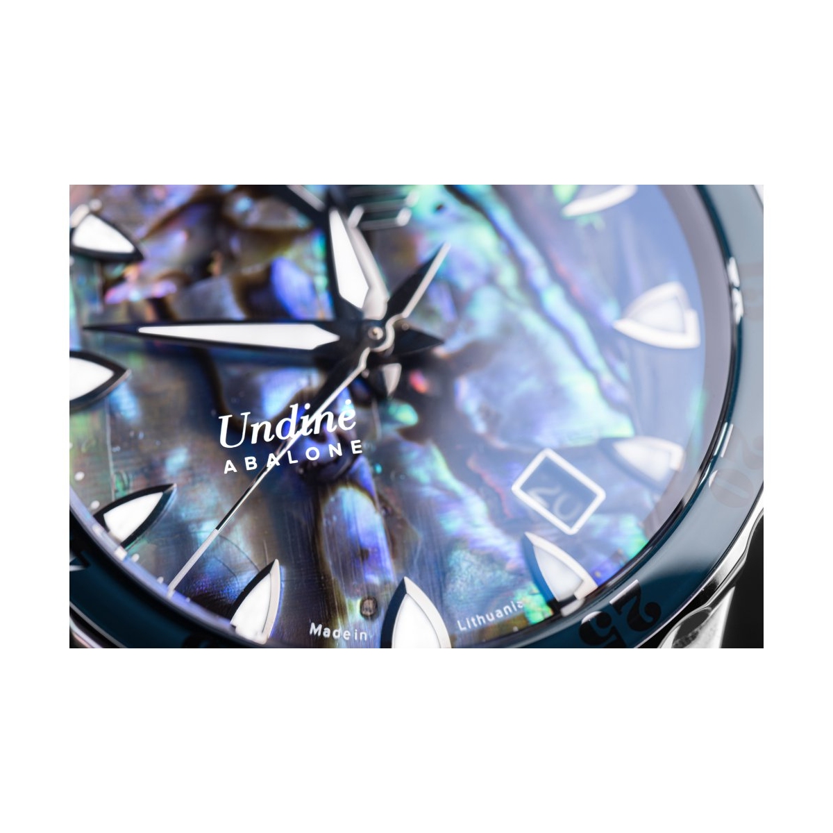 ZEGAREK VOSTOK EUROPE UNDINE ABALONE