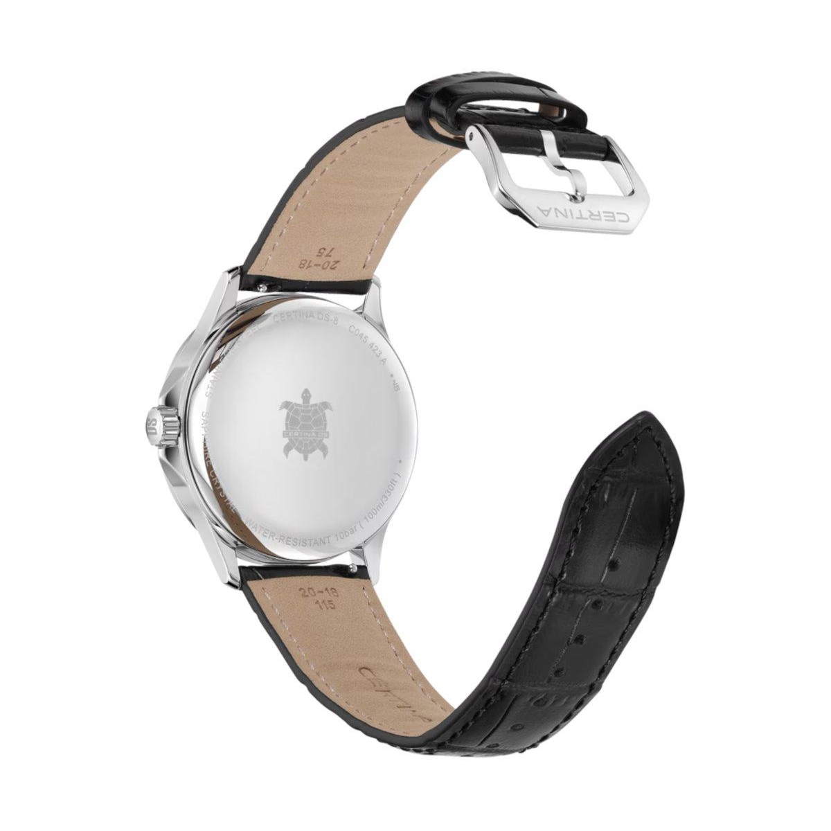 ZEGAREK CERTINA DS-8 MOONPHASE GENT