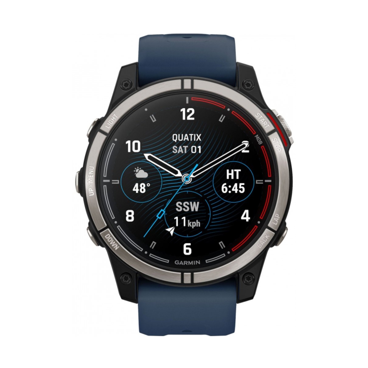 ZEGAREK GARMIN QUANTIX 7