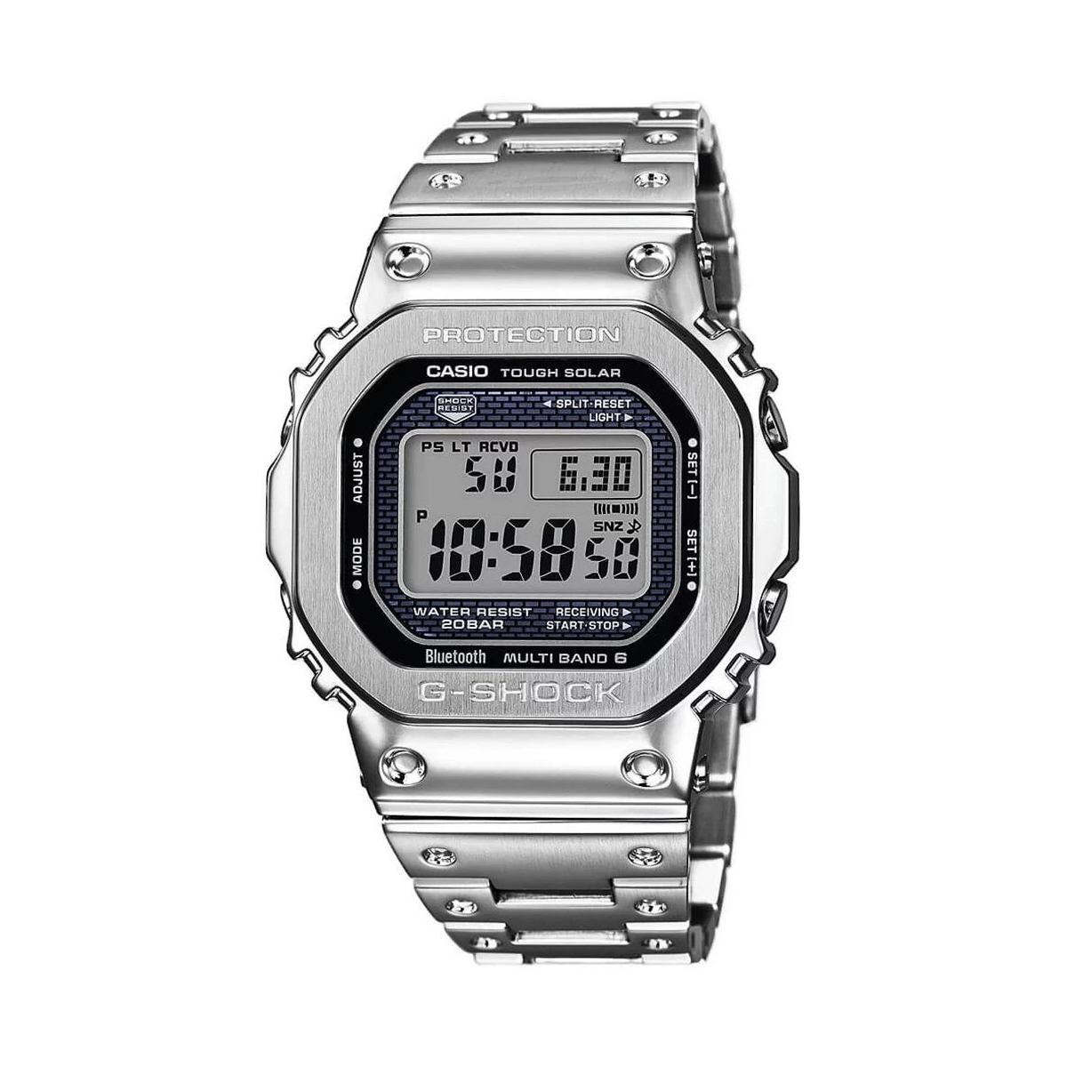 ZEGAREK G-SHOCK G-STEEL