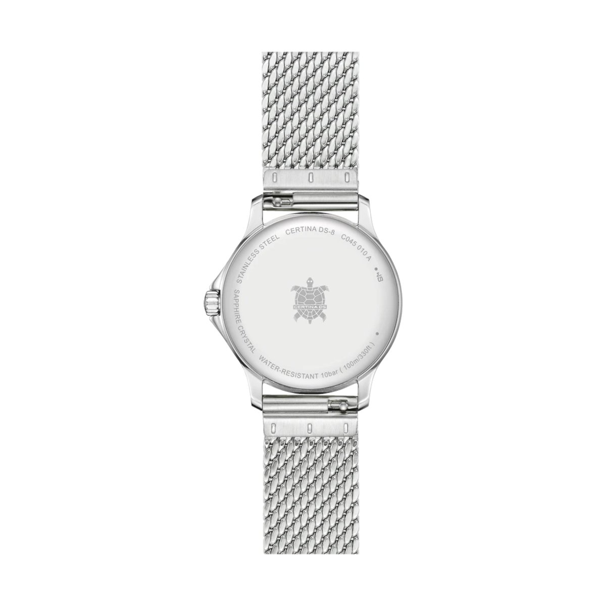 ZEGAREK CERTINA DS-8 Lady 31mm