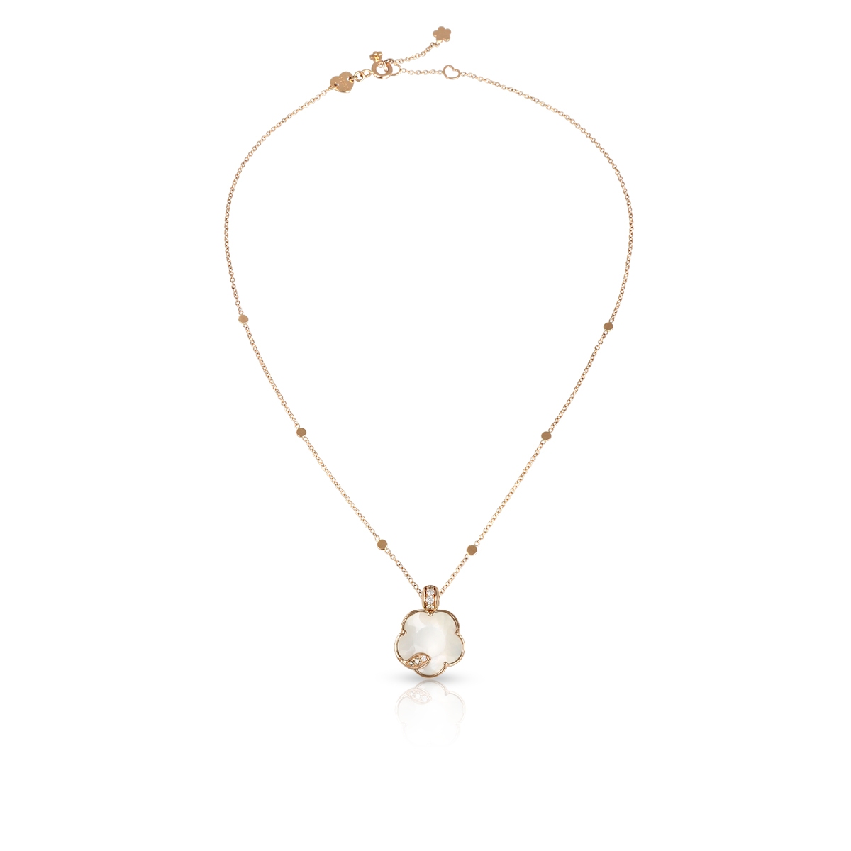 Naszyjnik złoty Pasquale Bruni