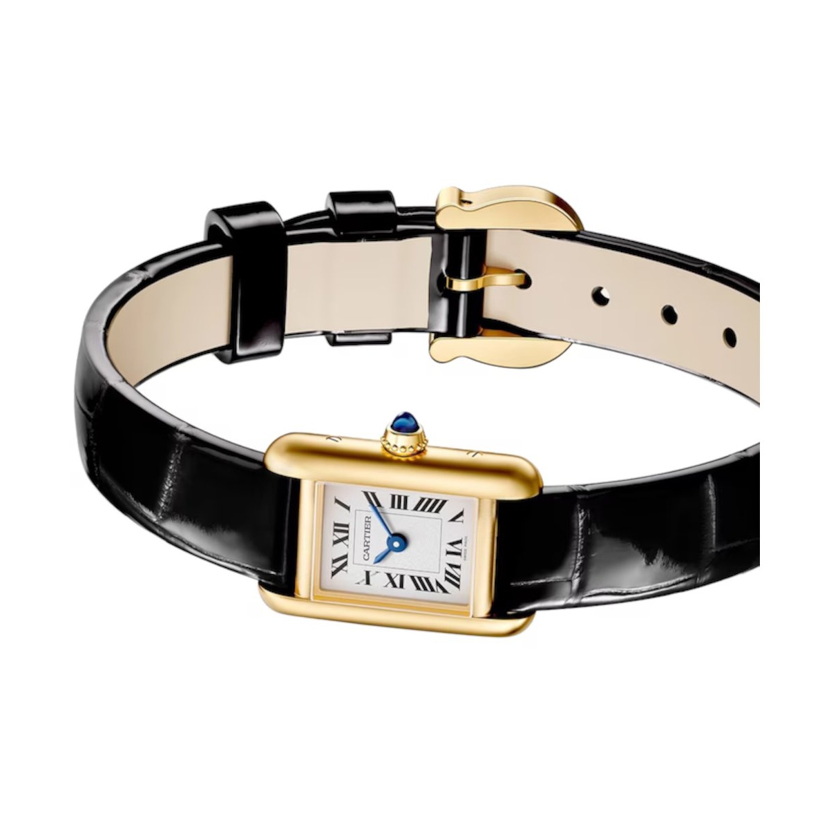 ZEGAREK CARTIER TANK LOUIS