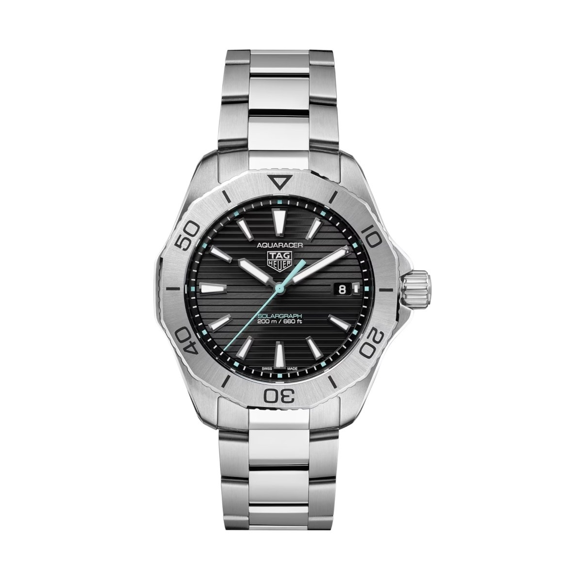 ZEGAREK TAG HEUER AQUARACER PROFESSIONAL 200 SOLARGRAPH