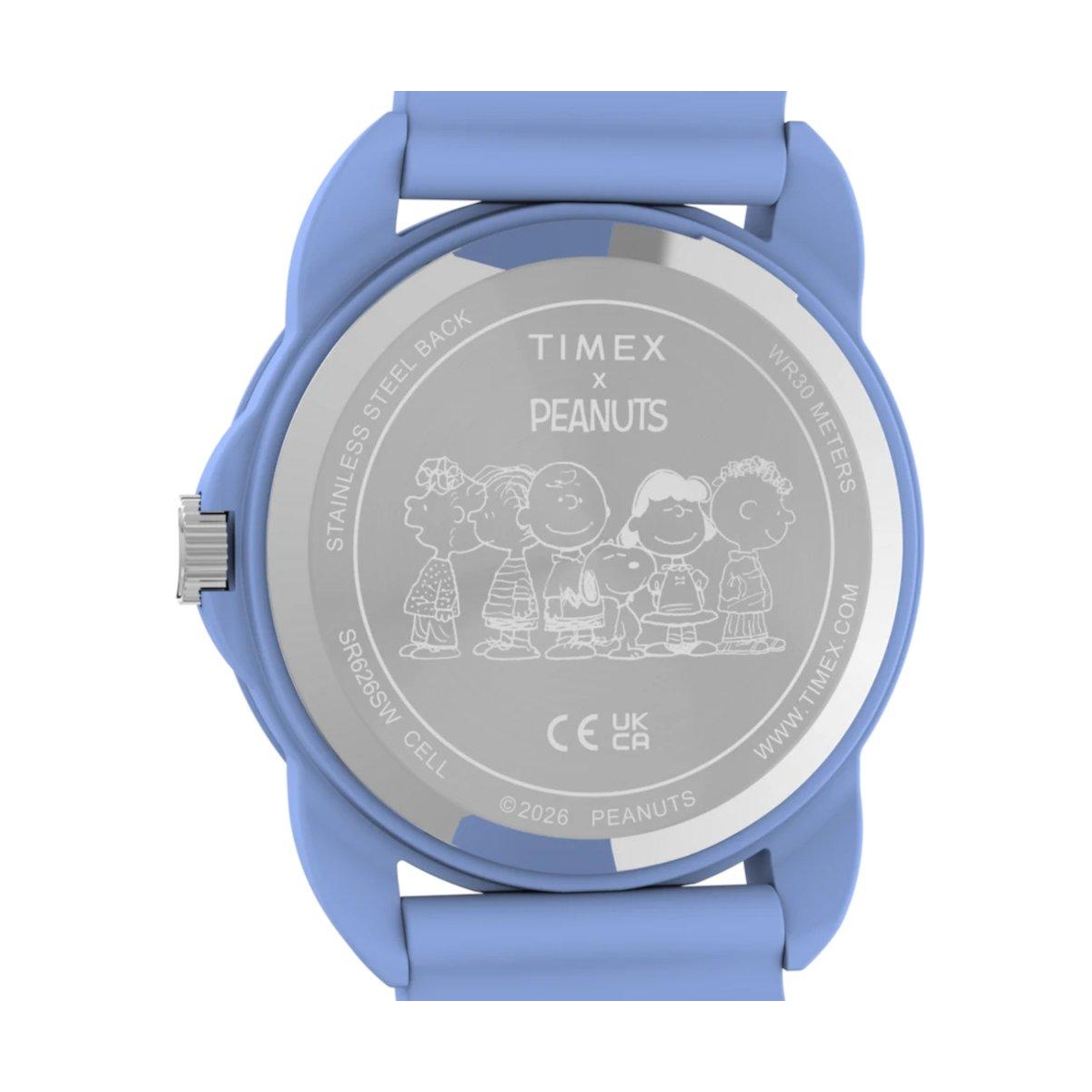 ZEGAREK TIMEX PEANUTS X TIMEX YOUTH SPRING