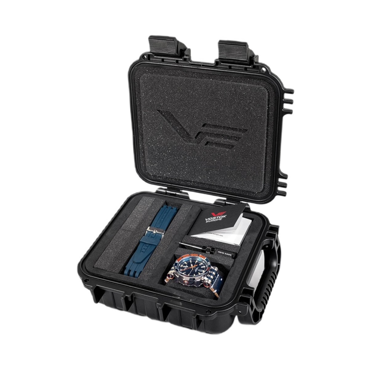 ZEGAREK VOSTOK EUROPE ENERGIA ROCKET AUTOMATIC