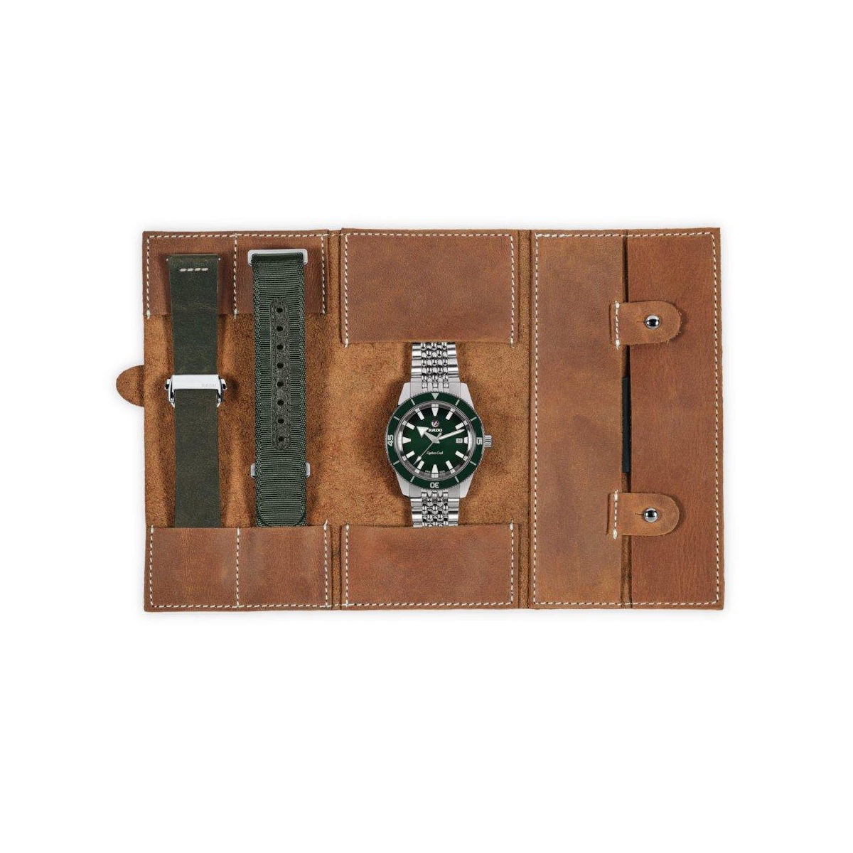 ZEGAREK RADO CAPTAIN COOK AUTOMATIC