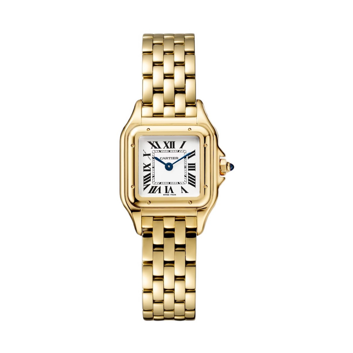 ZEGAREK CARTIER PANTHERE DE CARTIER S