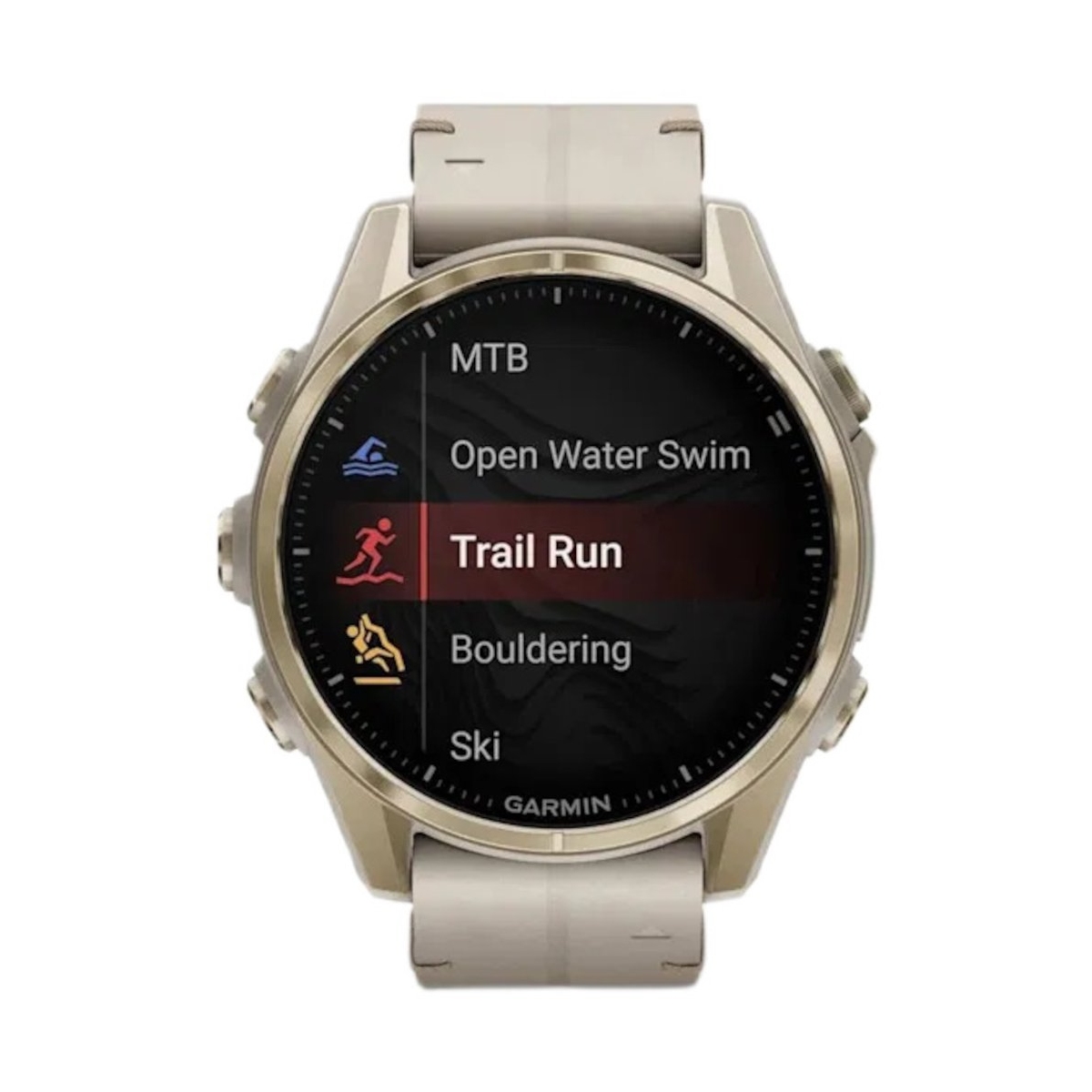 ZEGAREK GARMIN FENIX 8 AMOLED
