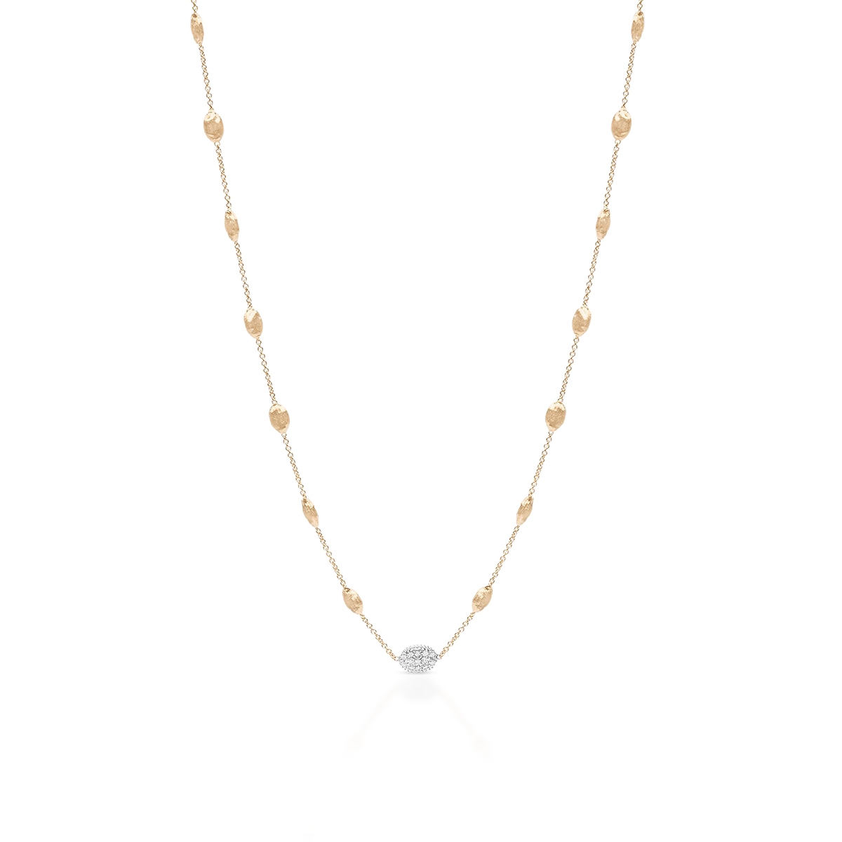 Naszyjnik złoty MARCO BICEGO