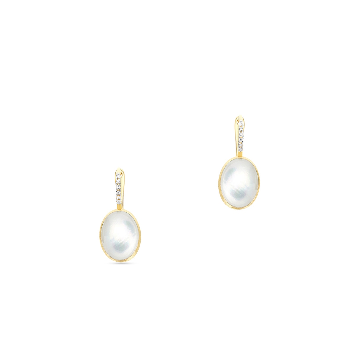 Kolczyki złote Nanis