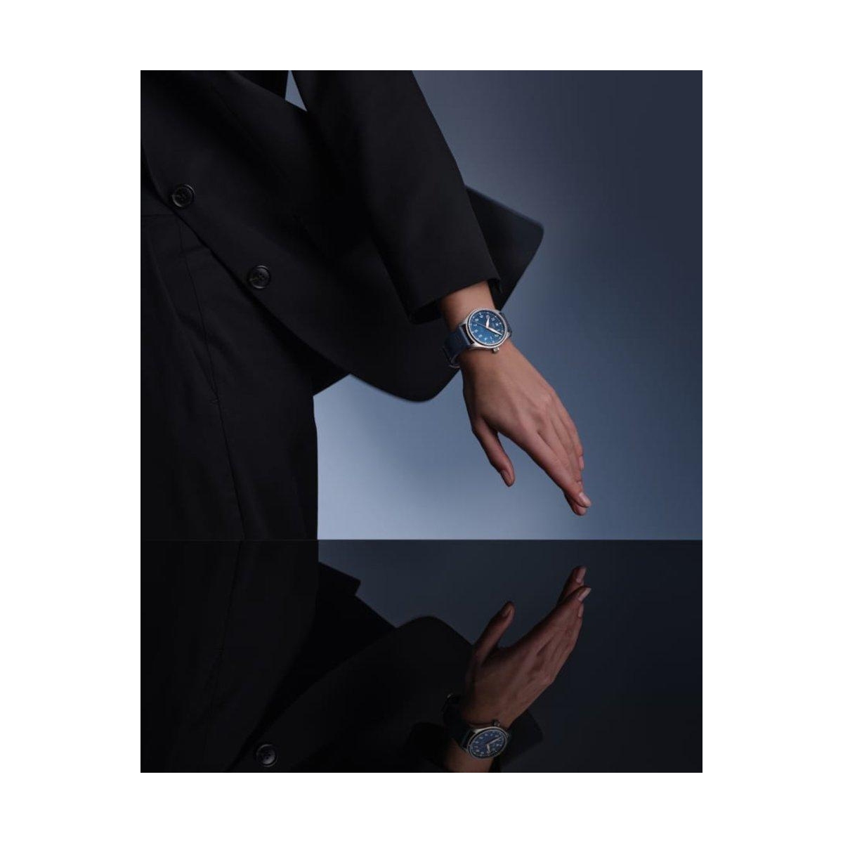 ZEGAREK IWC SCHAFFHAUSEN PILOT'S MARK XX LE PETIT PRINCE