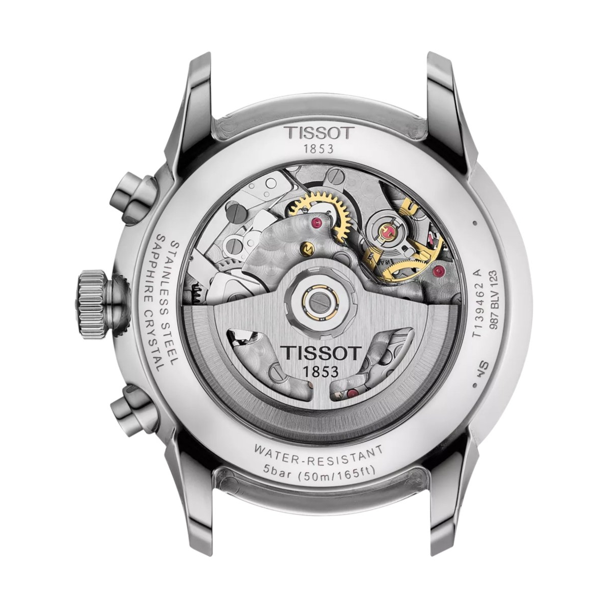 TISSOT Chemin Des Tourelles Automatic Chronograph