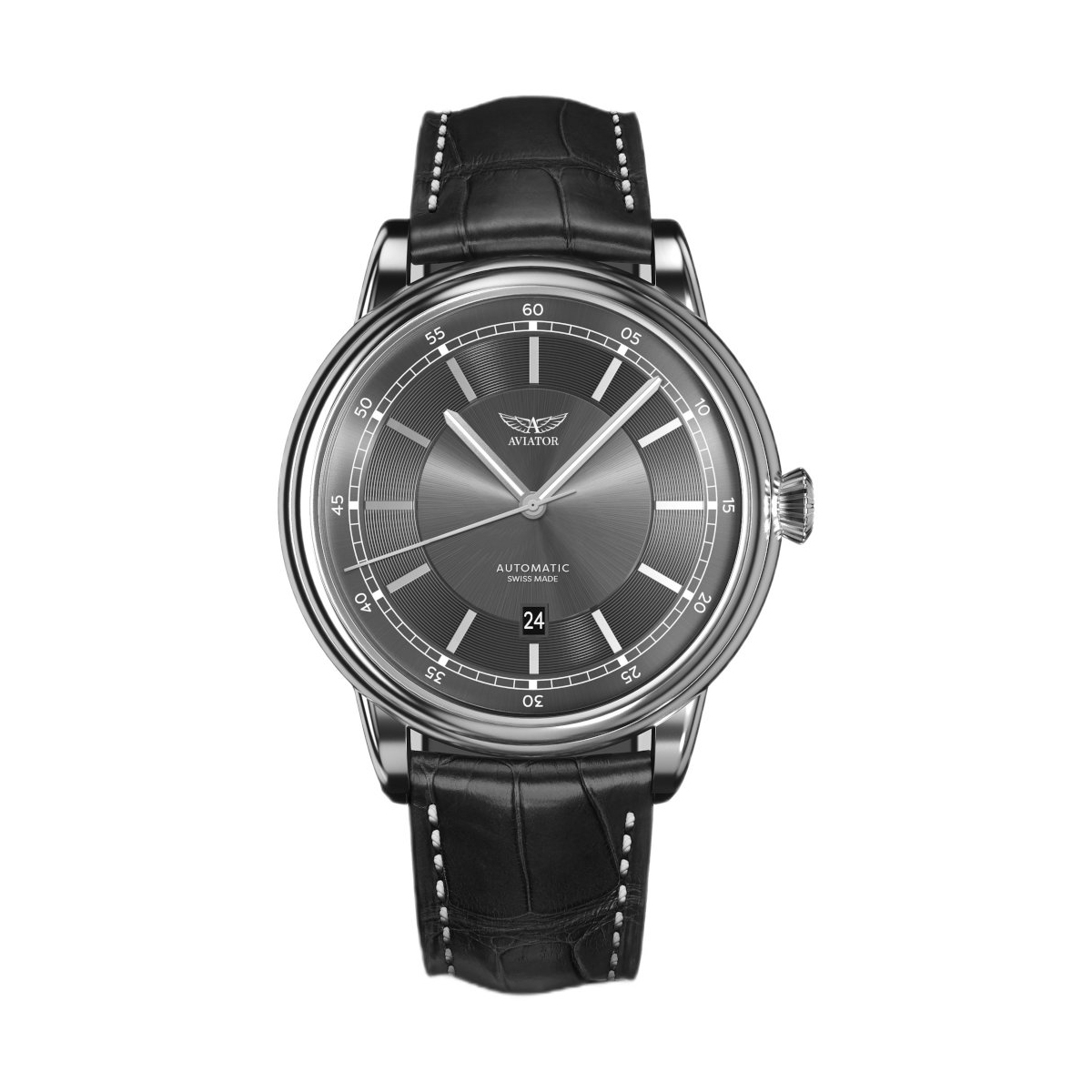 ZEGAREK AVIATOR DOUGLAS DC-3