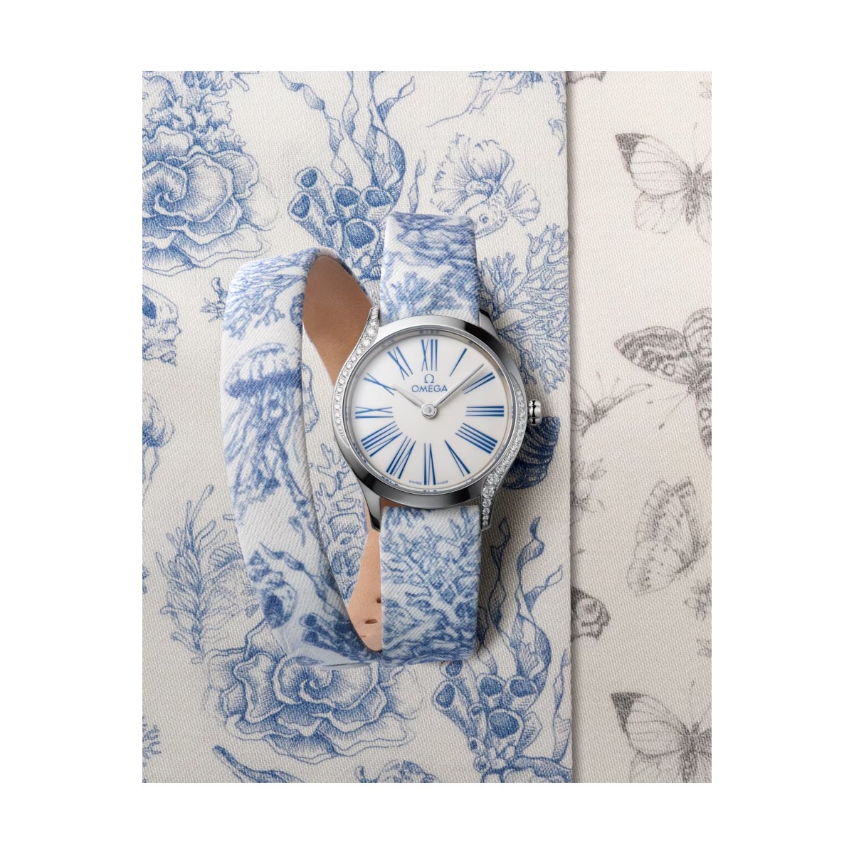 ZEGAREK OMEGA DE VILLE MINI TRÉSOR