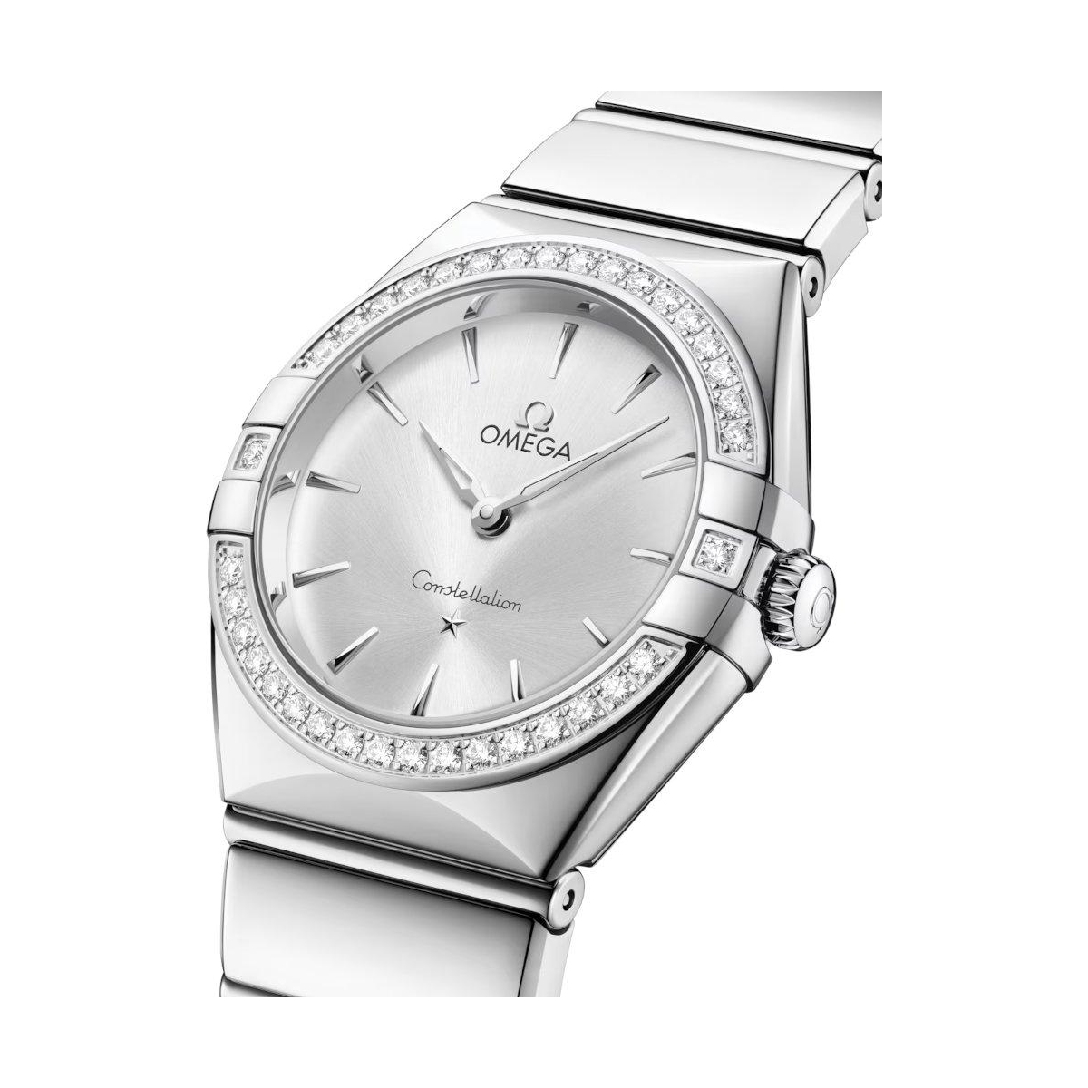 ZEGAREK OMEGA CONSTELLATION