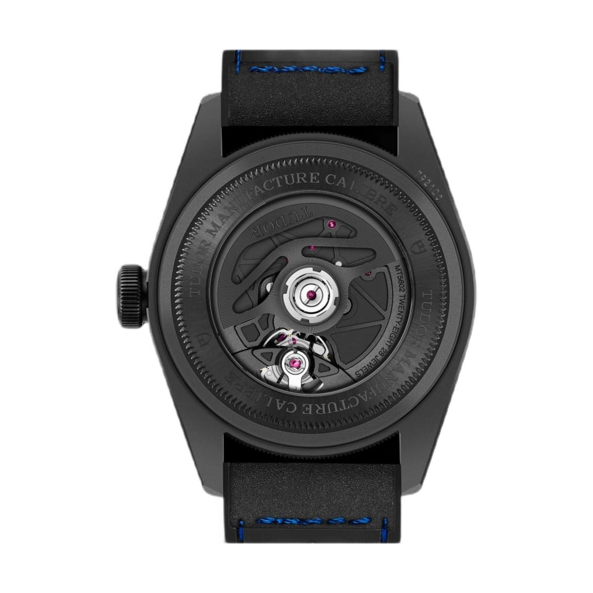 TUDOR BLACK BAY CERAMIC ''BLUE''