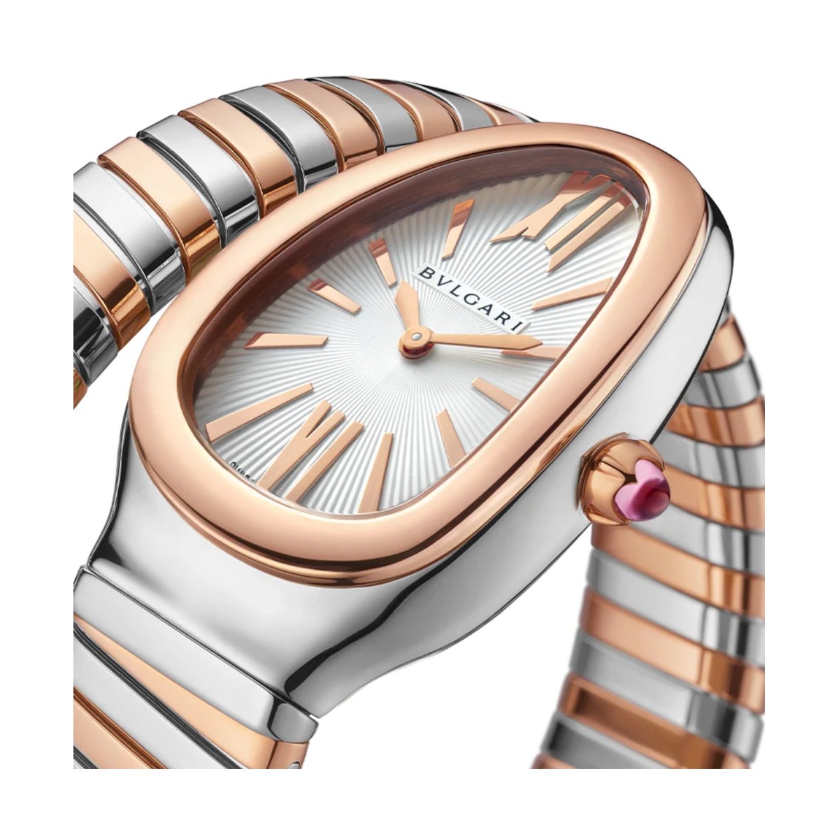 ZEGAREK BVLGARI Serpenti Tubogas