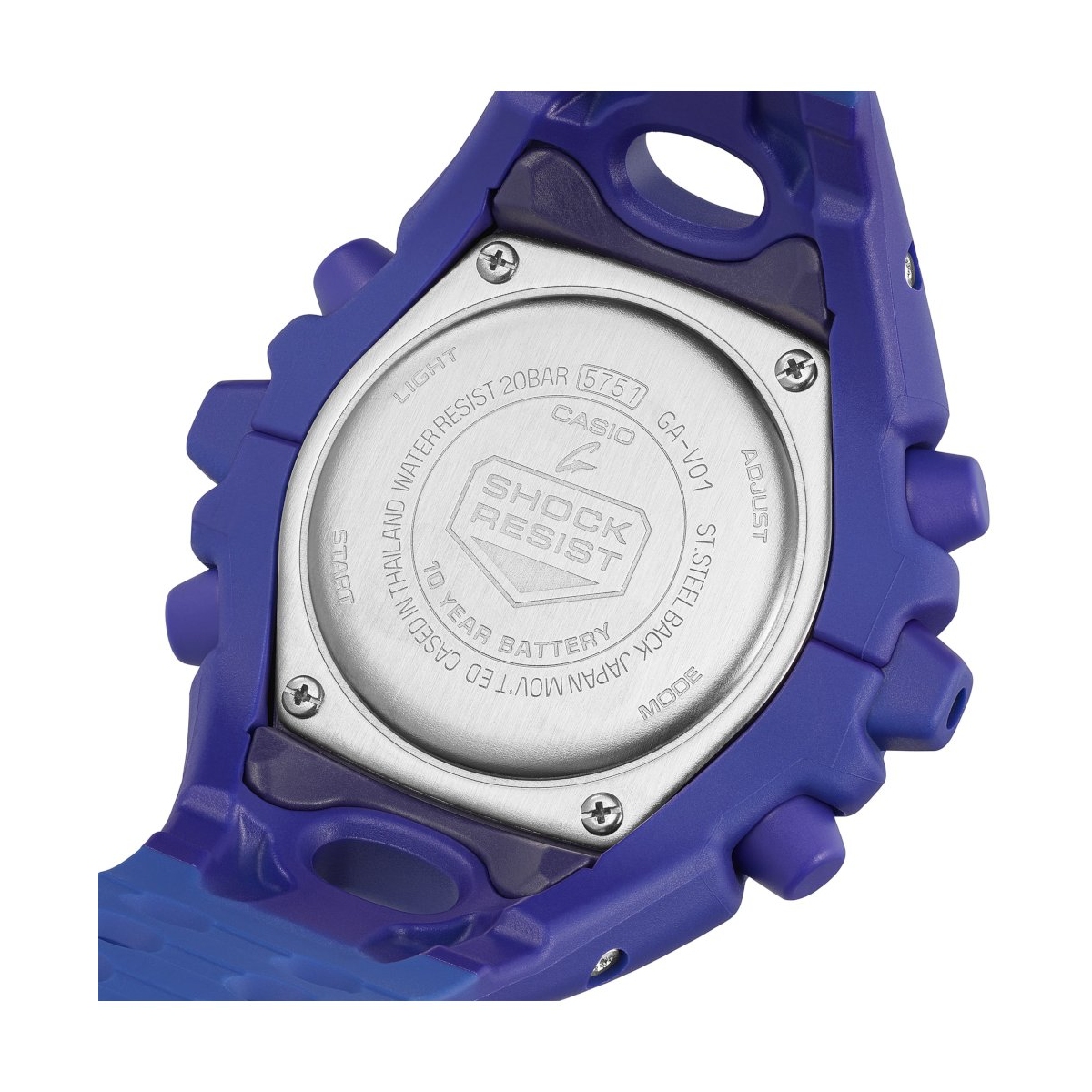 ZEGAREK G-SHOCK ANALOG-DIGITAL