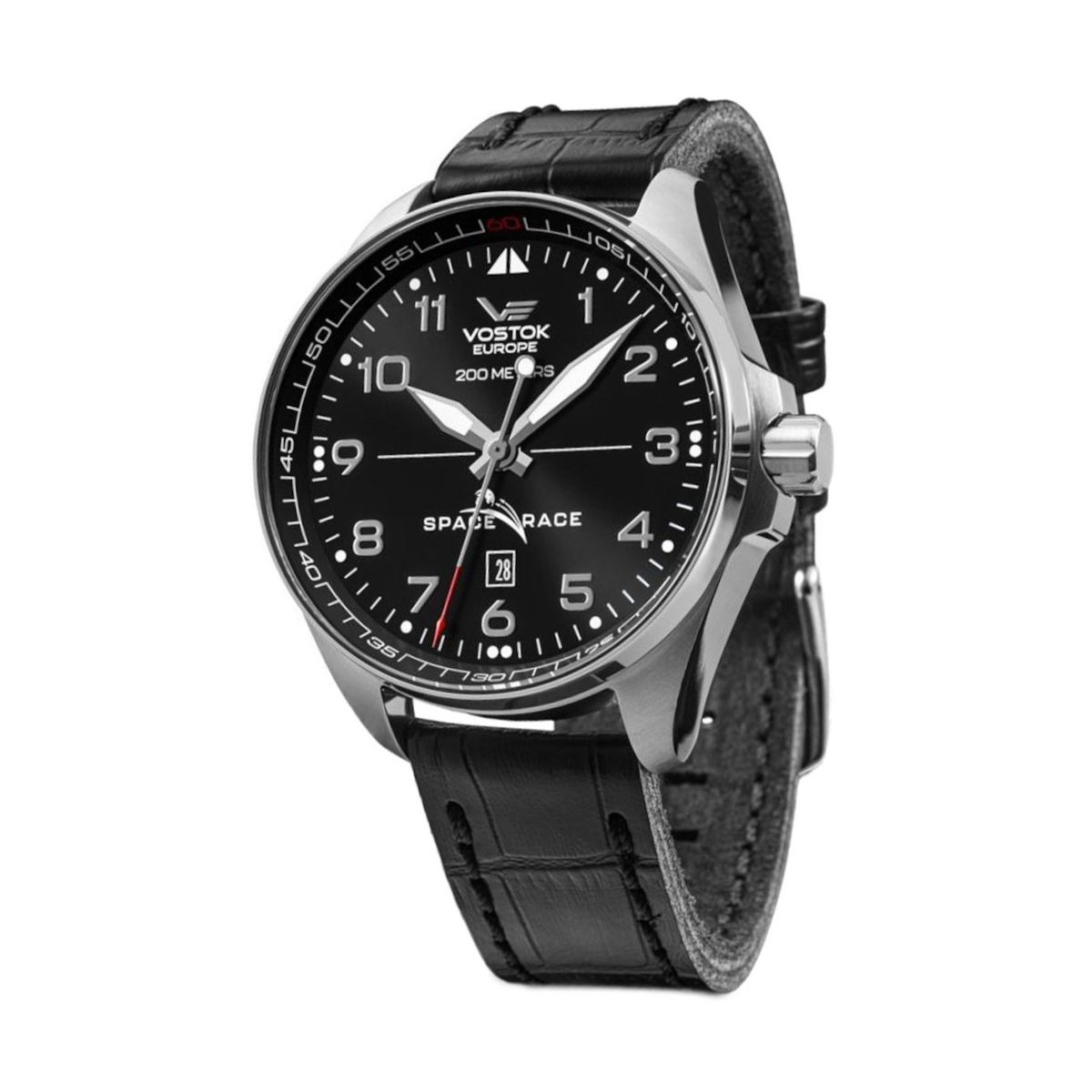 ZEGAREK VOSTOK EUROPE SPACE RACE AUTOMATIC